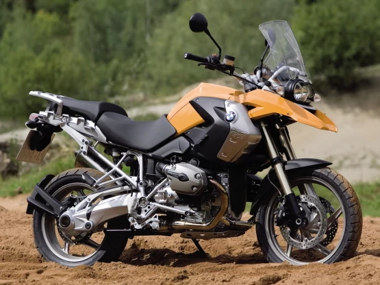 Nowe BMW R 1200 GS Adventure – turystyczne enduro w nowej odsłonie