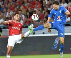 Ekstraklasa: Wisła Kraków - Lech Poznań 2:0