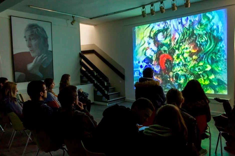 Valjevski filmski susreti, program "Filmovi koje je voleo Ljuba"