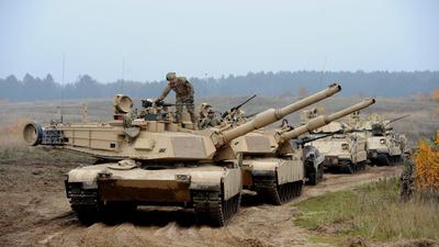 Czołgi M1 Abrams , 