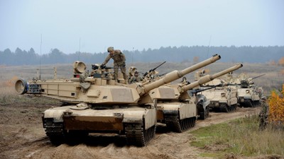 Czołgi M1 Abrams , 