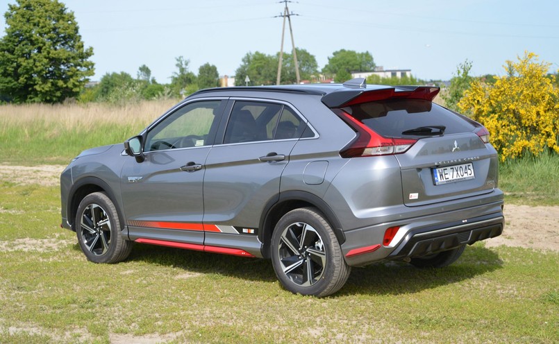 Mitsubishi Eclipse Cross PHEV Ralliart