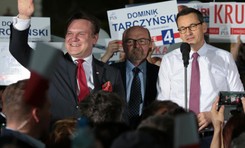 Ktoś popadł w niełaskę? Kaczyński zadecydował ws. delegacji PiS do EKR