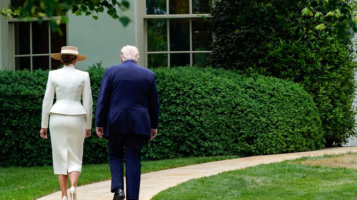 Evo šta jede i kako trenira Melanija Tramp pa u 56. godini ima sjajnu liniju