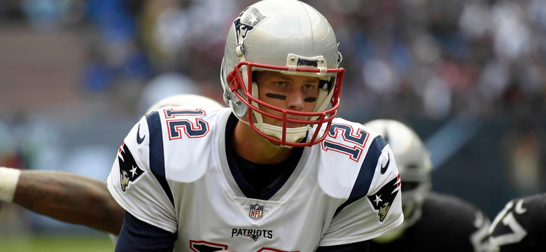 NFL: 40-letni Brady najstarszym MVP w historii