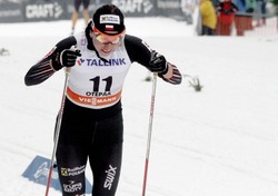 Kowalczyk i Jaśkowiec w finale sprintu w Otepaeae