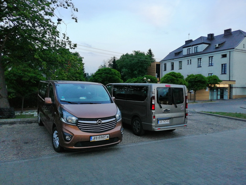 Fiat Talento Turismo 1.6 EcoJet/test długodystansowy