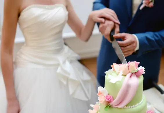 Złożyła pozew o rozwód dzień po ślubie. Co jej mąż zrobił na weselu?
