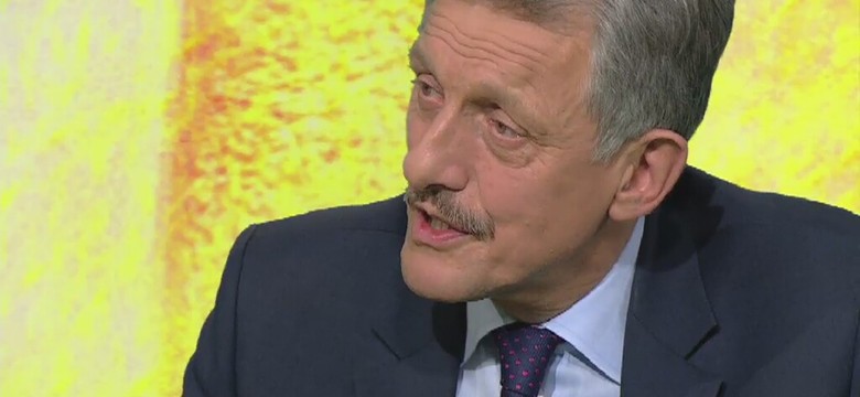 Był pan Konradem Wallenrodem PRL-u? Piotrowicz z PiS: Ponosiłem większe ryzyko