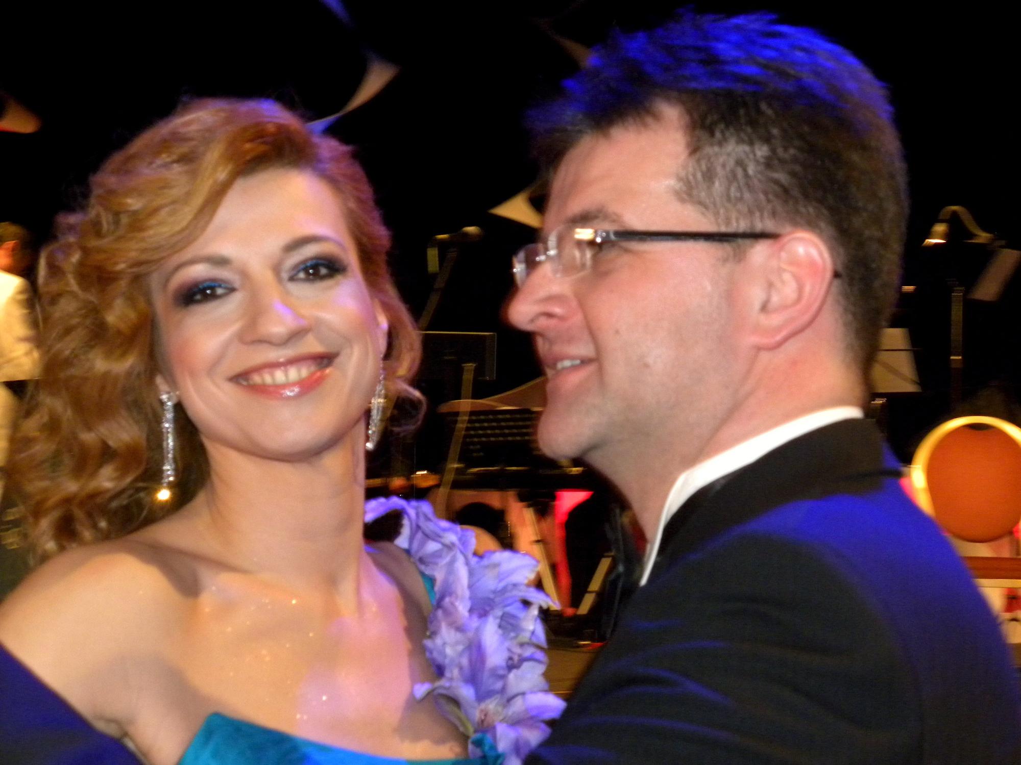 Prvého ročníka v roku 2010 sa zúčastnila aj Jarmila Lajčáková-Hargašová s manželom.