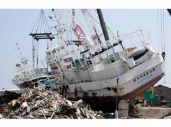 Japonia cztery miesiące po tsunami