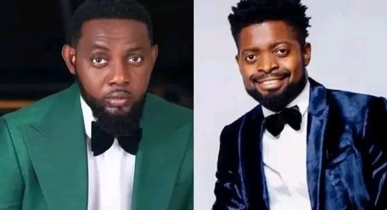 AY, Basketmouth [Vanguard]