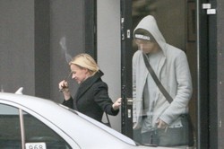 Kim jest przystojniak u boku Pieńkowskiej?