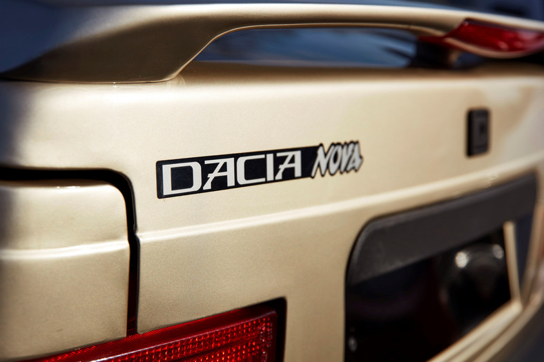 Dacia Nova 1998 rok