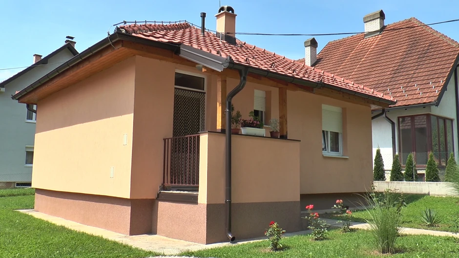 Meštani zahvaljujući donatorima danas imaju krov nad glavom