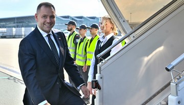 Prezydent Nawrocki w Białym Domu. Zakupy broni mogą się opłacić [WYWIAD]