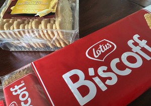 Keks Lotus Biscoff 