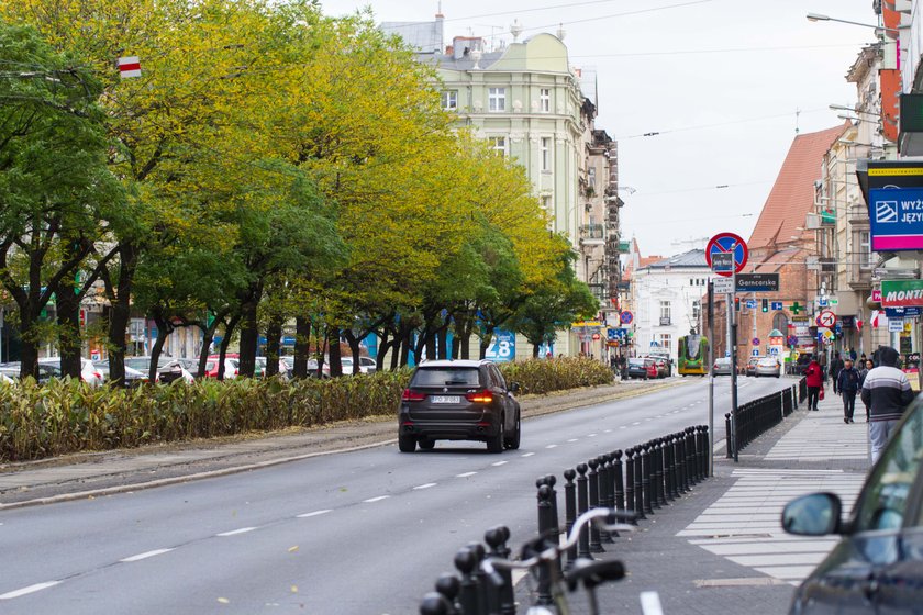 Powiększą strefę Tempo 30 w centrum Poznania