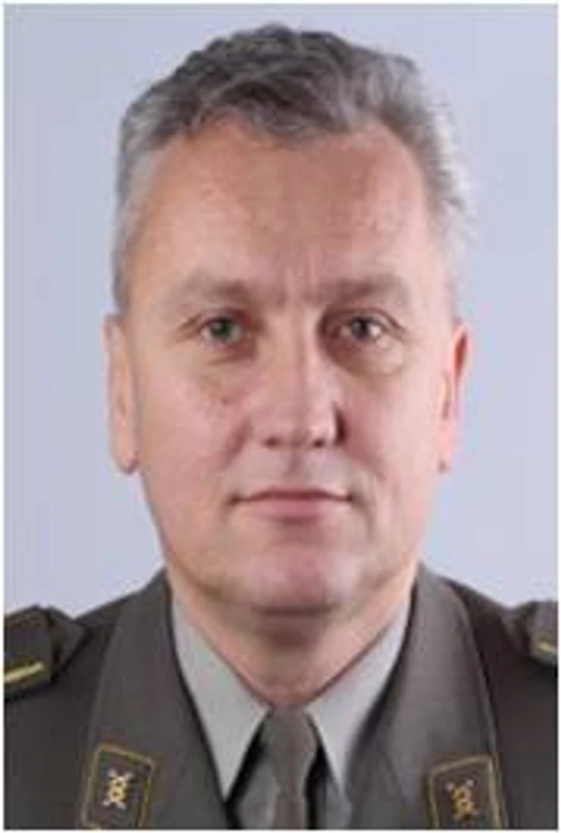 Pukovnik Ljubiša Đolović