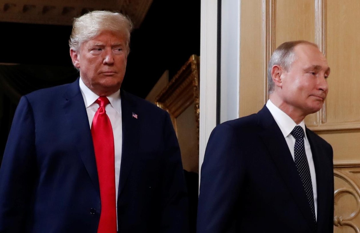 Trump zwiększa presję na Putina. "Zobaczysz, co się stanie"