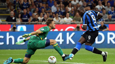 Włochy: Inter pokazał wielką moc, Lukaku już strzela