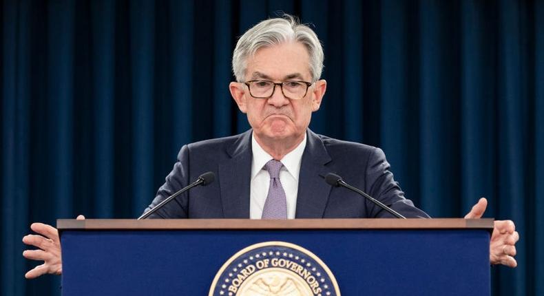 The Fed, under Chair Jerome Powell, is set to hike rates in 2022.