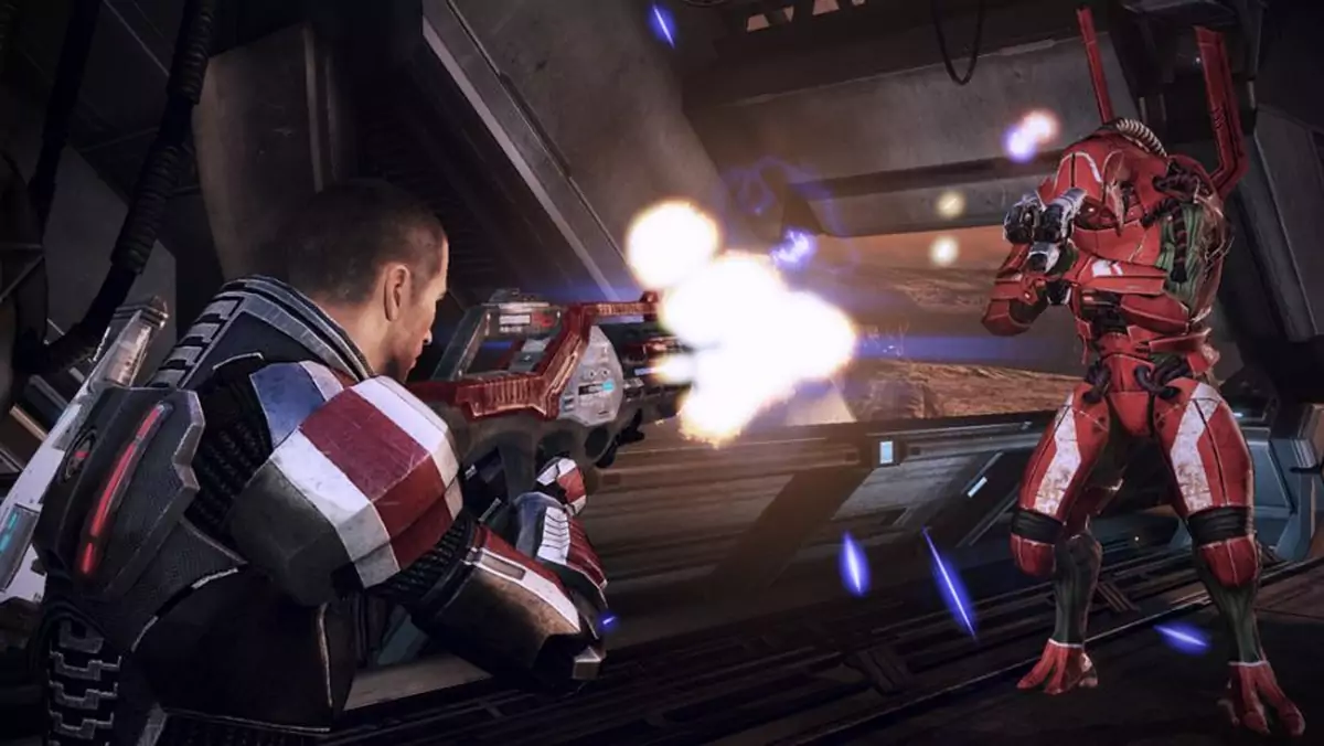 Galeria Mass Effect 3 - screenshoty