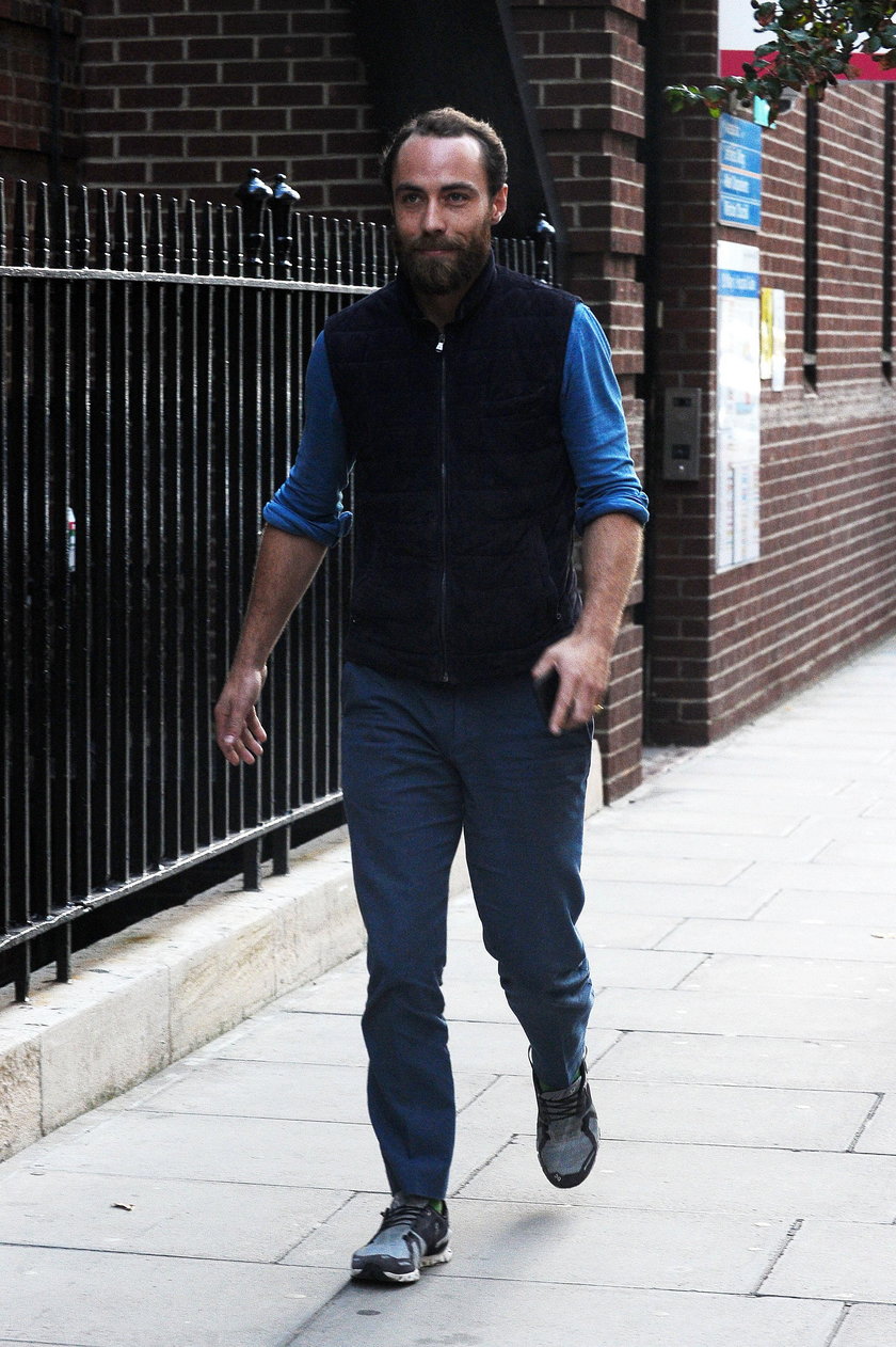 James Middleton