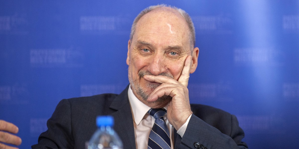 Antoni Macierewicz