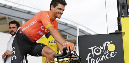 Polska grupa... bez Polaków. Greg van Avermaet liderem CCC na Tour de France