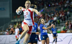 ME piłkarek ręcznych: Serbia, Szwecja i Dania na drodze Polek