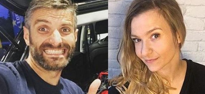 Dowbor żartobliwie o Koroniewskiej: Chuda, po 40tce, z dwójką dzieci?! Kto by się chciał pakować w taki temat?!