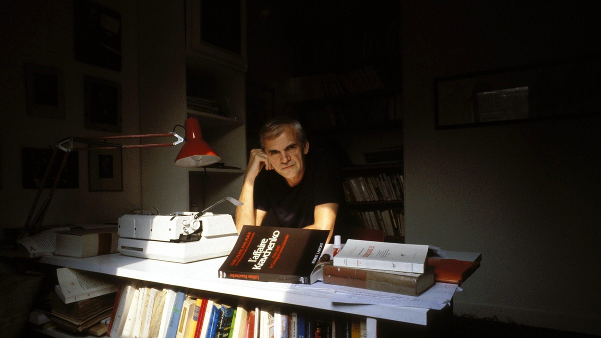 Milan Kundera