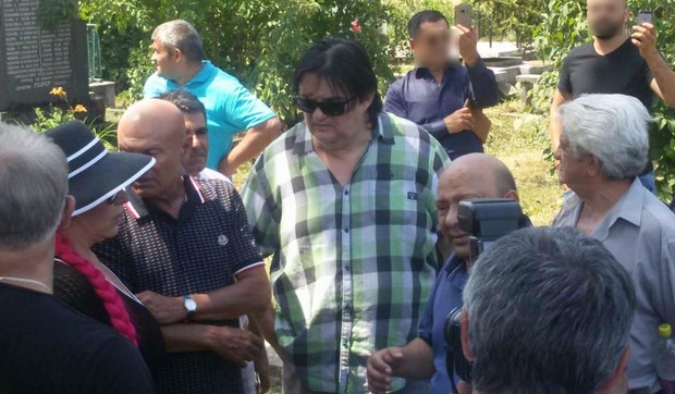 Sahrana Sinana Sakića