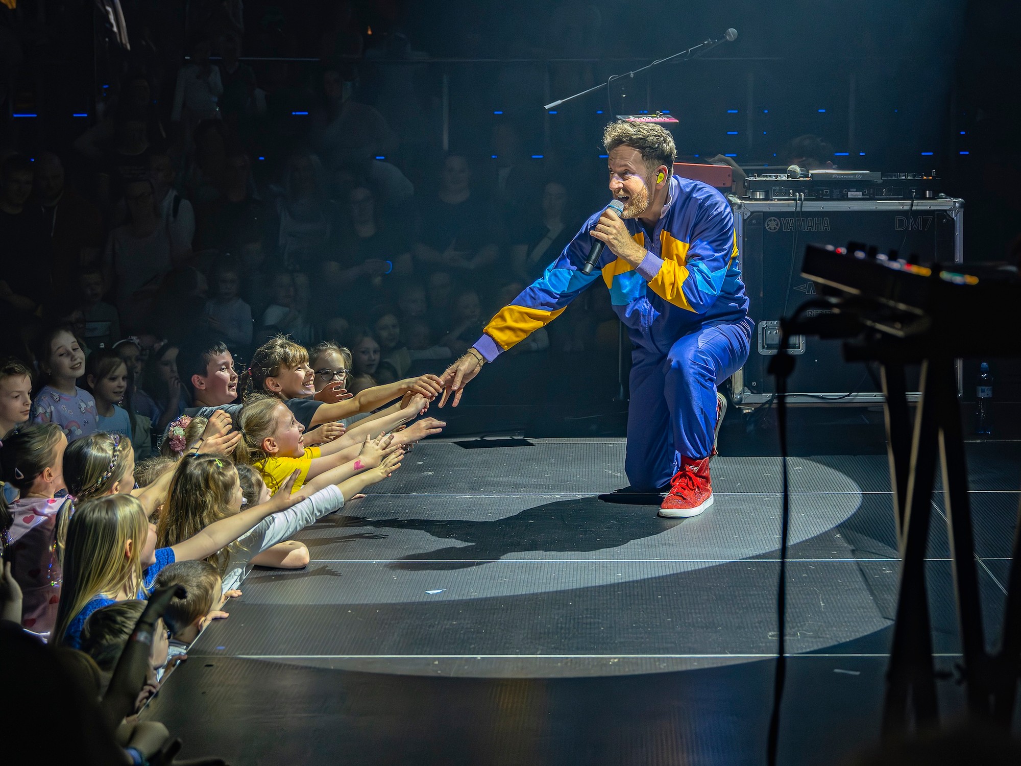 Rodinná disko show Mira Jaroša 