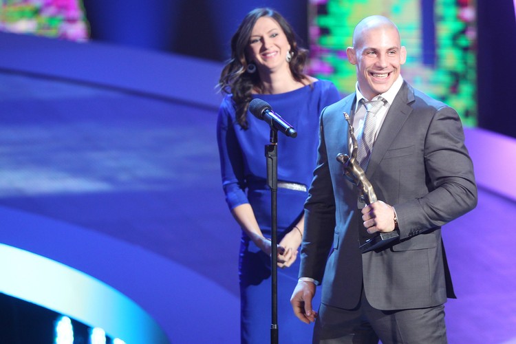 1. Justyna Kowalczyk (narciarstwo klasyczne)