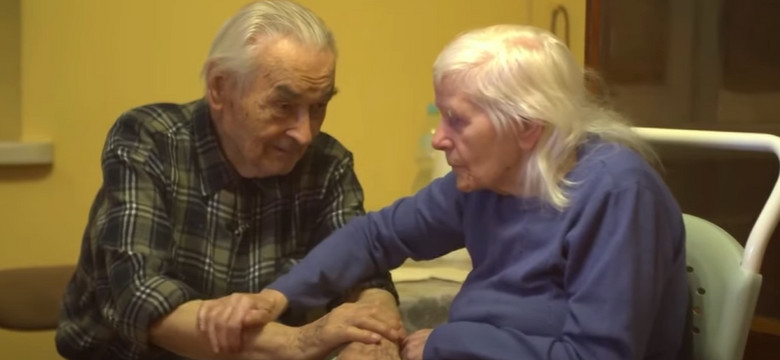 Pan Roman poprosił o pomoc dla żony chorej na alzheimera. Zebrano już pół miliona złotych