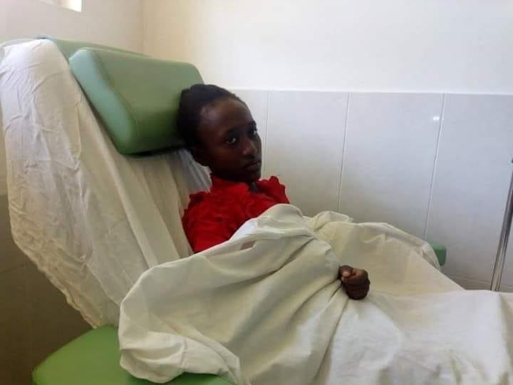 Top KCPE girl Mary Mutua yet to join form one as she battles cancer 