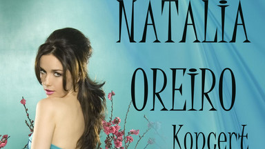 Natalia Oreiro - koncert w Polsce: ceny biletów