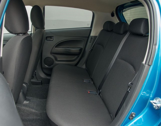 Mitsubishi space star