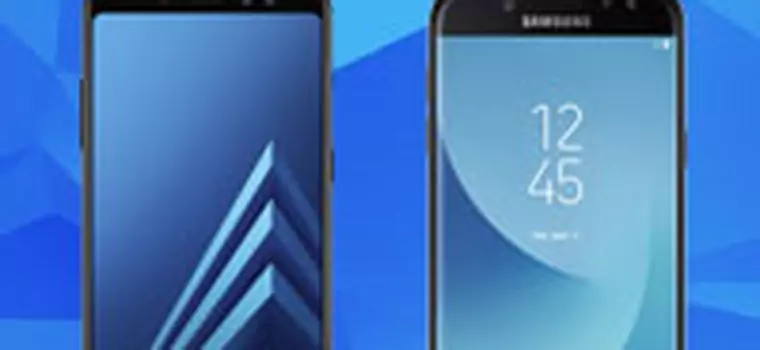 Galaxy J kontra Galaxy A - wyjaśniamy różnice pomiędzy popularnymi seriami smartfonów Samsunga