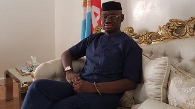 Timi Frank, a Former spokesman of the All Progressives Congress (APC)