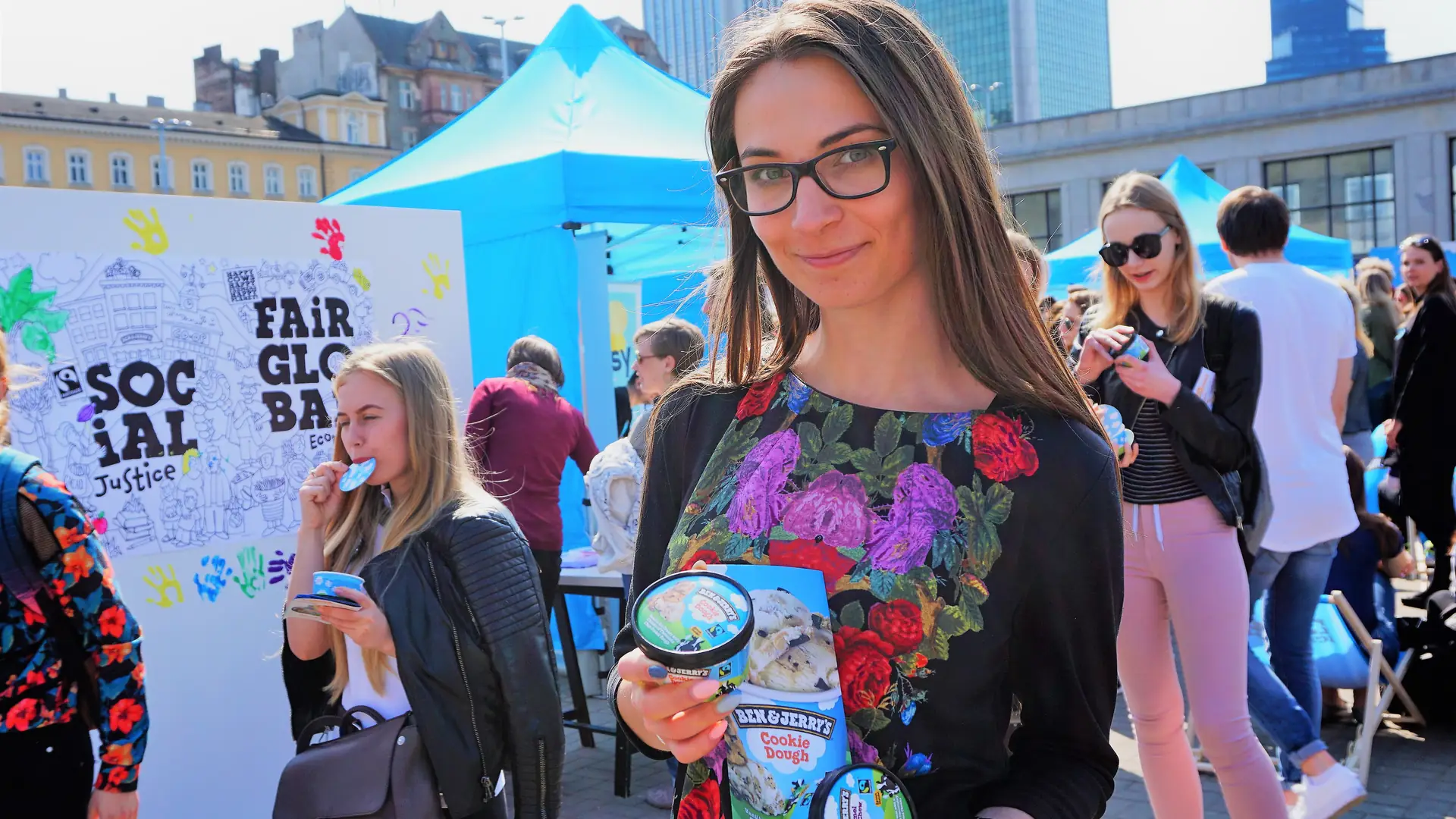 Ben & Jerry’s wchodzi na polski rynek i wymyśliła najlepszą promocję dla naszego kraju