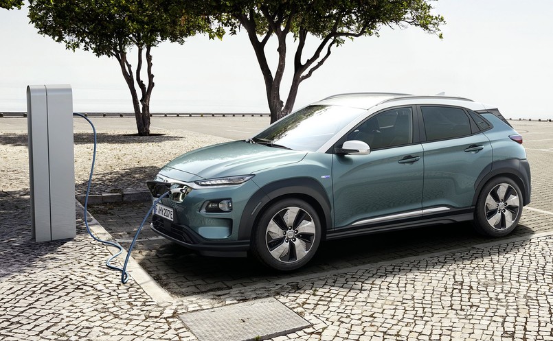 Hyundai KONA Electric