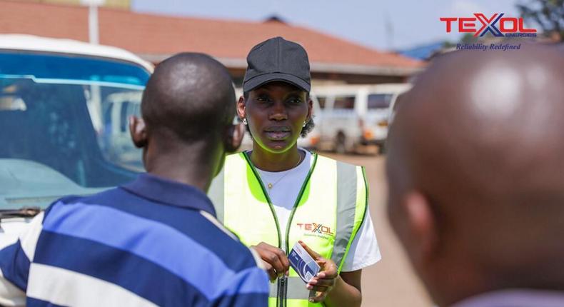 Texol fuel card to transform fuel management for over 1,000 Kampala taxis