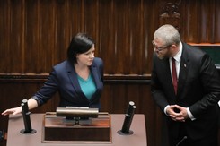 Co z projektem 'Stop aborcji'? W PiS bez dyscypliny partyjnej