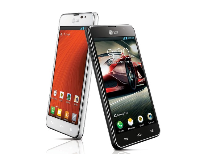LG F5