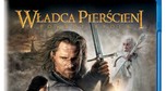 Okładka wydania Blu-Ray filmu "Władca Pierścieni: Powrót króla"