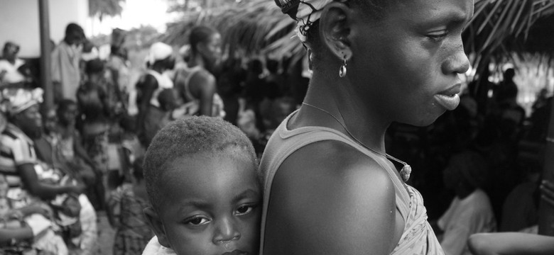 Sierra Leone. Każdy może uratować życie dziecka