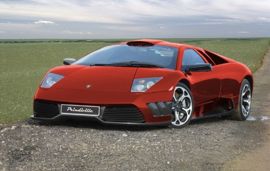 Lamborghini Murcielago Prindiville Prestige: brytyjskie uderzenie